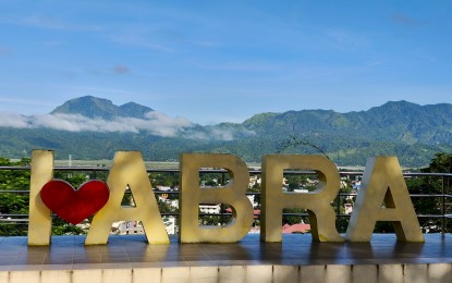 Sleeping Beauty Mountain